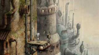 Machinarium  Full Walkthrough  Part 2 of 7 [upl. by Buff839]