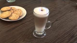 Aerolatte Milk Frother with Stand [upl. by Nereil]