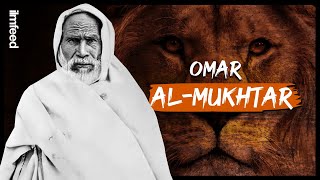 Who was Omar alMukhtar The Lion of the Desert [upl. by Assenej425]