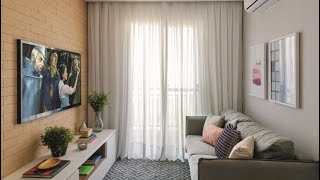 Como decorar apartamento pequeno do minha casa minha vida [upl. by Henrion374]