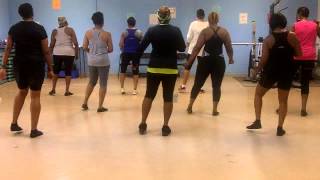 Step In The Name Of Love Line Dance  New Orleans LA [upl. by Gerrald404]