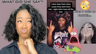 REACTING TO COLORIST TIKTOKSAGAIN SHOCKING [upl. by Kevyn30]