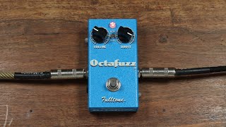 Fulltone Octafuzz [upl. by Arocat]