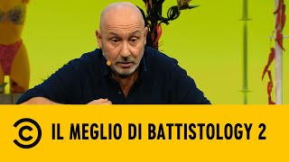 Maurizio Battista  Il Meglio di Battistology 2  Comedy Central [upl. by Amsirak]