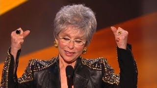 Rita Moreno sings at the Screen Actors Guild awards [upl. by Rojas274]