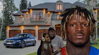 Heres Everything You Need to Know About Kadarius Toneys Lifestyle Net Worth Biography [upl. by Peckham]