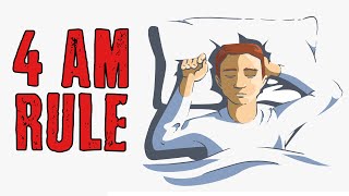 The 4 AM Rule Why Successful People Wake Up Early [upl. by Enella581]