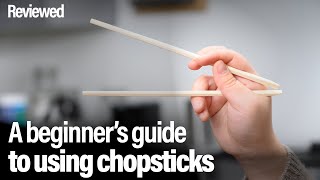 A beginners guide to using chopsticks [upl. by Lahcear219]