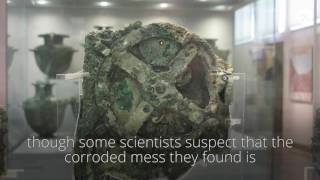 what is the Antikythera mechanism [upl. by Zoie594]