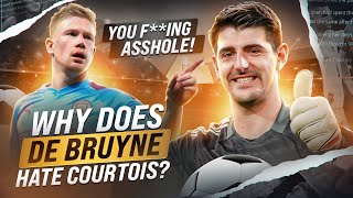 WHY DOES DE BRUYNE HATE COURTOIS [upl. by Mikel]