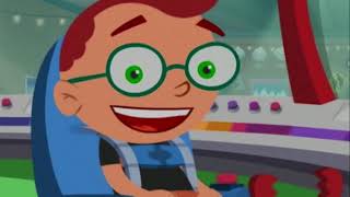 Little Einsteins  Blast Off Season 1Short Version [upl. by Klemm599]