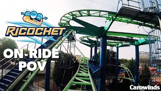 Ricochet Official OnRide POV [upl. by Roban]