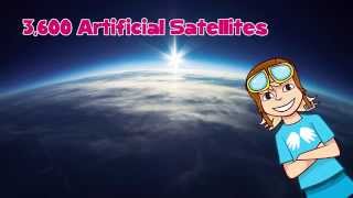 Amys Aviation What are satellites Episode 14 [upl. by Aura]