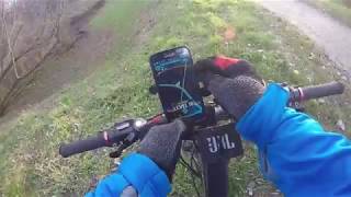 INGRESS GAMEPLAY Bikegressing by DrColt [upl. by Kronick161]