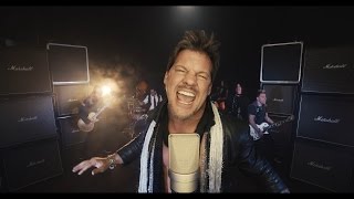 FOZZY  Judas OFFICIAL VIDEO [upl. by Lezlie]