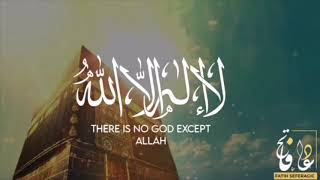 HEART SOOTHING DHIKR ᴴᴰ PRAISING GOD  5 HOURS  الله Allahu Akbar Allahu Akbar  Fatih Seferagic [upl. by Nomead662]