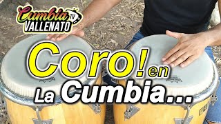 TUTORIAL 4 como tocar CUMBIA en las CONGAS TUMBADORAShow to play [upl. by Atirat]