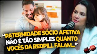 COMO FUNCIONA O RECONHECIMENTO DA PATERNIDADE SOCIOAFETIVA  REDCAST  RAFAELA FILTER ADVOGADA [upl. by Enelrak]