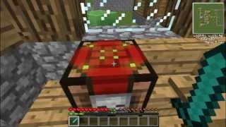 How to get an Uncrafting Table in Minecraft [upl. by Illa379]