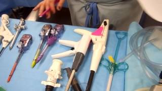 Laparoscopic vs Robotic [upl. by Neerol391]