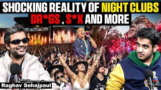 Unheard Reality of Night Clubs Drgs Sx and Life of DJ RealTalk Clips [upl. by Lindsley]