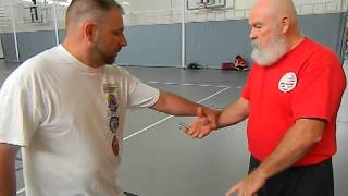 Basic Self Defense with the Kubotan Key Chain [upl. by Jedlicka]