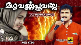 മധുവർണ്ണപൂവല്ലേ  Mappila Pattukal Old Is Gold  Malayalam Mappila Songs  Kannur Shareef [upl. by Nayra]