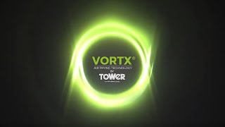 Tower Housewares  Vortx Air Fryer Collection [upl. by Rafaela]