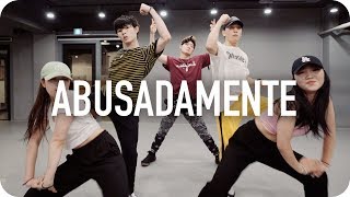 Abusadamente  MC Gustta e MC DG  Rikimaru Chikada Choreography [upl. by Laband143]