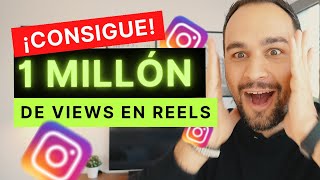 Cómo hacer un REEL en INSTAGRAM VIRAL 🚀 TRUCOS para triunfar en REELS y crecer en Instagram [upl. by Tteraj]