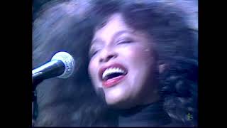 Chaka Khan Live at Roxy 1981 [upl. by Zoldi]