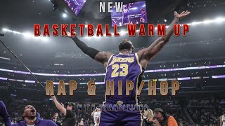 CLEAN 2020 Basketball Warm Up Rap amp Hip Hop PreGame Practice and Training InstrumentalsBeats [upl. by Einaoj858]