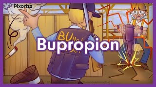 Bupropion Wellbutrin  How it works Uses Side effects and Precautions [upl. by Rabelais249]