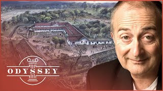 Is There Really A Roman Fort Buried In Wales  Time Team  Odyssey [upl. by Enneiviv266]