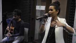 Inna  POHUI Live la Radio ZU [upl. by Sined]