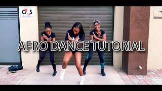 BEGINNERS AFRO DANCE TUTORIAL ZANKU SHAKUSHAKU LEGWORK and more ALL ABOUT DANCE [upl. by Elocan]