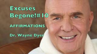 Excuses Begone 10  Dr Wayne Dyer [upl. by Nylegna]