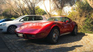 Montjuïc Classic Cars  January Recap  4K [upl. by Idnyc]