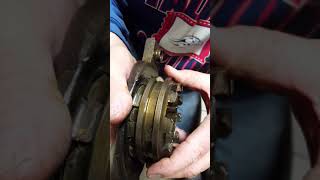 2 speed rear axle problem [upl. by Avery300]