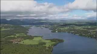 Lake District England  Visit Britain  Unravel Travel TV [upl. by Aihseuqram]