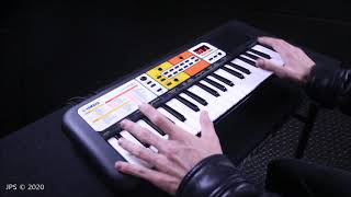 Yamahas Astonishing 5000 Keyboard PSSF30 [upl. by Pincus]