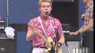 The English Beat  Jeanette Live at US Festival 5281983 [upl. by Ytrebil769]