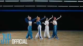 ITZY quotUNTOUCHABLEquot Dance Practice 4K [upl. by Oiceladni253]