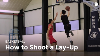 The Lay Up  Basketball [upl. by Marketa]