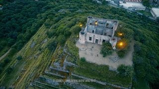 Piramide El Cerrito en Corregidora Querétaro [upl. by Odiug]