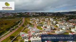 PEDREGAL DE SCHOENSTATTI Desarrollo de Ciudad Maderas [upl. by Ullyot]