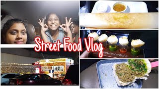 INDIAN STREET FOOD TRUCK IN BAHRAIN VLOG  7 DOSA  EXPLORE BAHRAIN  WEEKEND OUTING AND SHOPPING [upl. by Susan]