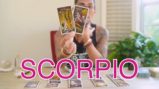 SCORPIO  quotUNEXPECTED OUTCOME quot TODAYampTOMORROW TAROT READING [upl. by Mulderig356]