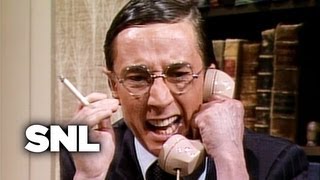 Nathan Thurm Affair  Saturday Night Live [upl. by Siramed861]