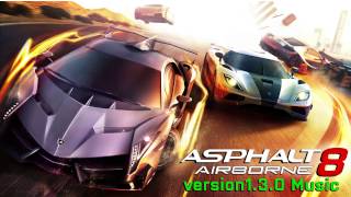 Outrun  DJ Gontran【Asphalt 8Airborne OST】 130 [upl. by Yllop737]